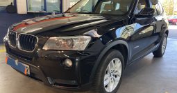 BMW X3 xDrive 20d