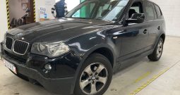 BMW X3 xDrive 20d