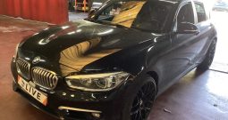 BMW 1er 118d Urban Line