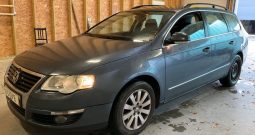 Volkswagen Passat 2.0 TDI Comfortline