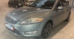 Ford Mondeo 2.0 Titanium