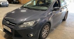 Ford Focus 1.6 TDCi Titanium