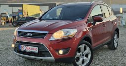 Ford Kuga 2.0 TDCi Titanium