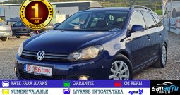 Volkswagen Golf VI 1.4 TSI Comfortline