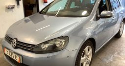 Volkswagen Golf VI 1.4 TSI Team