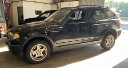 BMW X3 2.0d