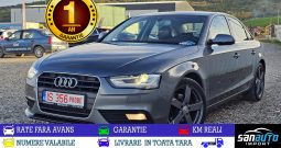 Audi A4 2.0 TDI