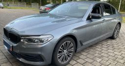 BMW 5er 520d Sport Line