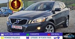 Volvo XC60 2.4 D5 Momentum AWD