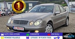 Mercedes-Benz E-Klasse E 200 CDI Elegance