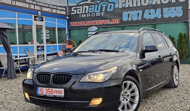 BMW 5er 520d Edition Lifestyle full