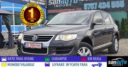 Volkswagen Touareg 3.0 V6 TDI