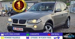 BMW X3 xDrive 20d