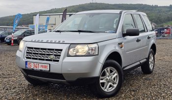 Land Rover Freelander 2.2 Td4 TD4 E full