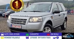 Land Rover Freelander 2.2 Td4 TD4 E