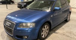 Audi A3 2.0 TDI Ambition