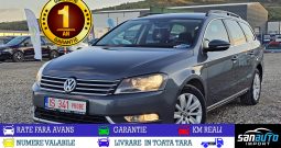 Volkswagen Passat 2.0 TDI Comfortline BlueMotion