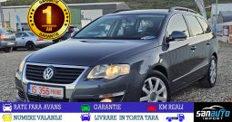 Volkswagen Passat 2.0 TDI Comfortline