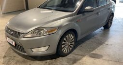 Ford Mondeo 2.0 TDCi Titanium