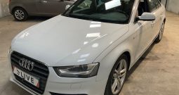 Audi A4 2.0 TDI S line Sportpaket plus