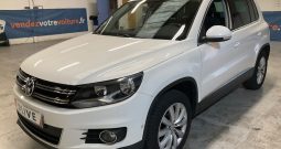 Volkswagen Tiguan 2.0 TDI Sport & Style 4Motion BlueMotion Tech