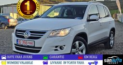 Volkswagen Tiguan 2.0 TDI Sport & Style 4Motion