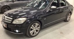 Mercedes-Benz C-Klasse C 220 CDI Avantgarde