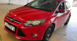 Ford Focus 1.6 TDCi Titanium