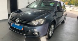 Volkswagen Golf VI 1.2 TSI Style