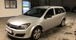 Opel Astra 1.7 CDTI Basis