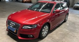 Audi A4 2.0 TDI S line Sportpaket plus