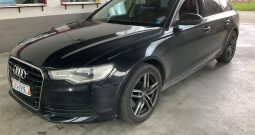 Audi A6 3.0 V6 TDI clean diesel quattro