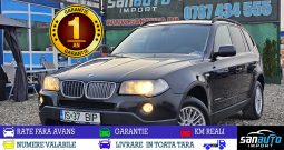 BMW X3 2.0D