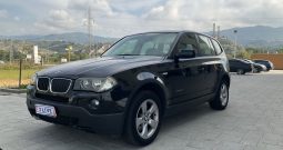 BMW X3 xDrive 20d