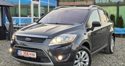 Ford Kuga 2.0 TDCi Titanium