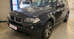 BMW X3 xDrive 20d Edition Exclusive