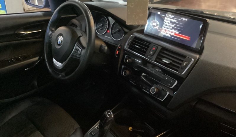 BMW 1er 118d Urban Line full