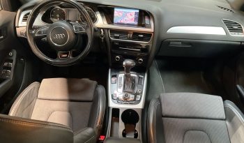 Audi A4 2.0 TDI S line Sportpaket plus full