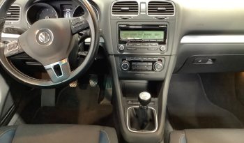 Volkswagen Golf VI 1.4 TSI Team full