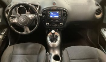 Nissan Juke 1.5 Turbodiesel Connect Edition full