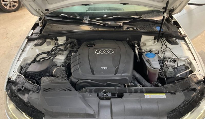 Audi A4 2.0 TDI S line Sportpaket plus full