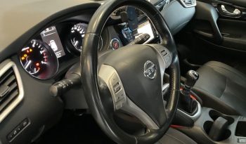 Nissan Qashqai 1.6 dCi Tekna Premium full