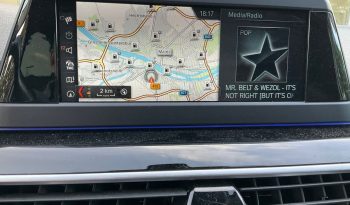 BMW 5er 520d Sport Line full