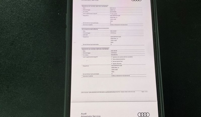 Audi A6 3.0 V6 TDI clean diesel quattro full