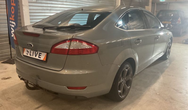 Ford Mondeo 2.0 Titanium full