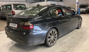 BMW 3er 318d Première full