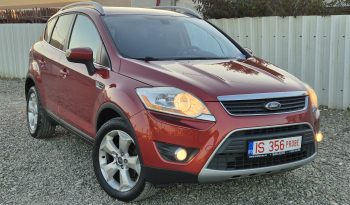 Ford Kuga 2.0 TDCi Titanium full