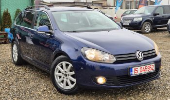 Volkswagen Golf VI 1.4 TSI Comfortline full