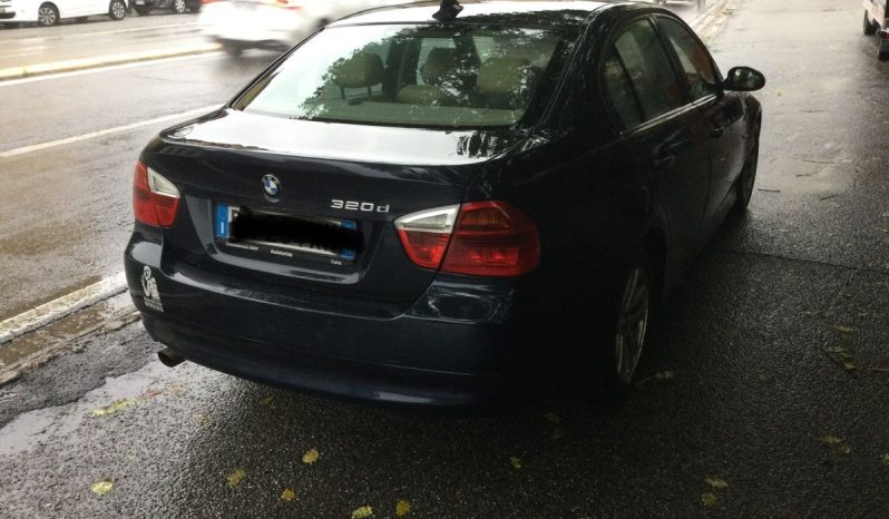 BMW 3er 320d full