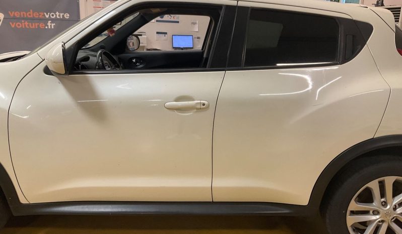 Nissan Juke 1.5 Turbodiesel Connect Edition full